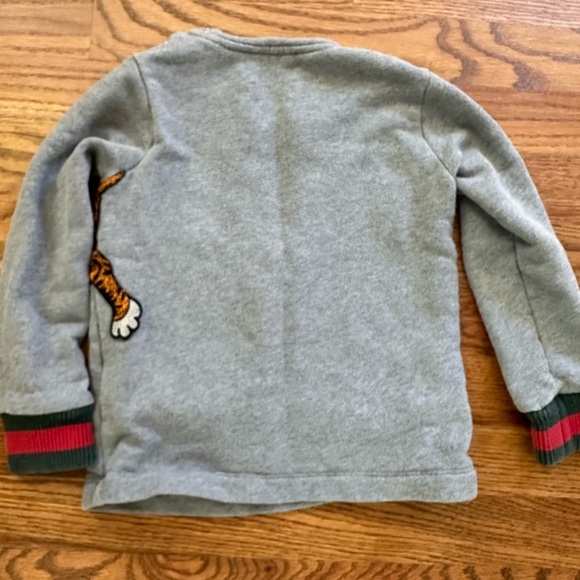 Gucci sweater 2T - Picture 7 of 7